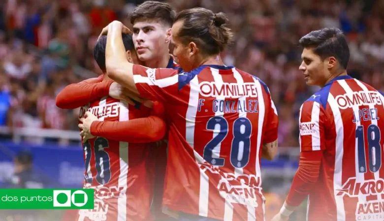 Tabla general jornada 15, tabla Liga MX 2026, Chivas líder Clausura, América posición hoy, goleo Liga MX