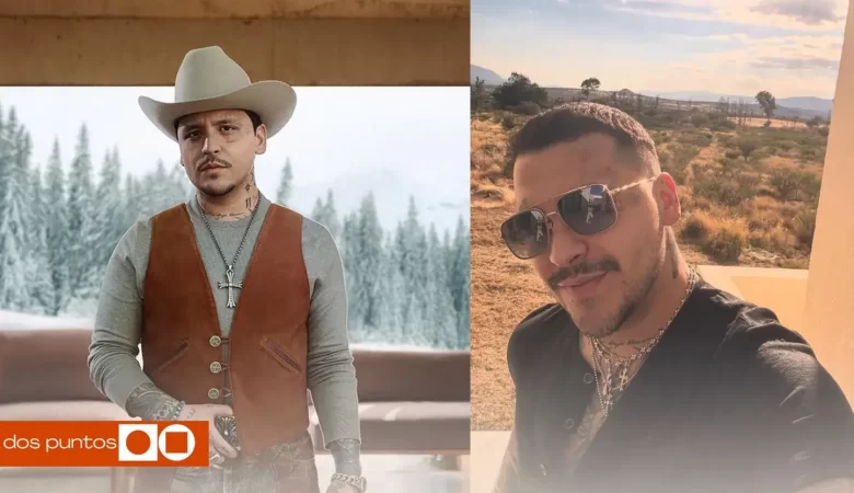 un vals, Christian Nodal, Christian Nodal un vals, Dagna Mata, Dagna Mata un vals, dos puntos, dospuntos