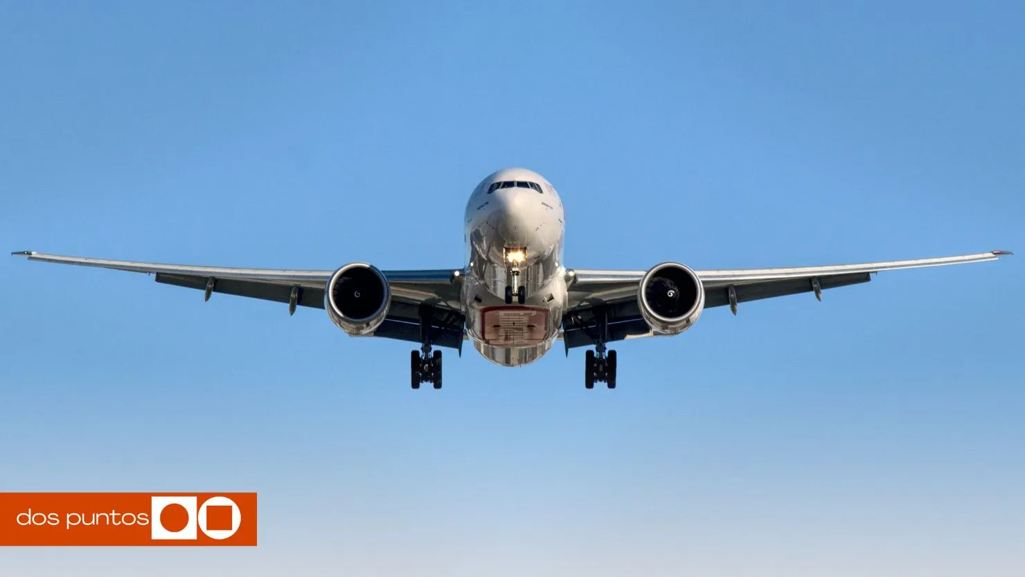 Accidente Aeroméxico, Aeroméxico, Avión Wendy Guevara, Avión influencers, Accidente Wendy Guevara, dos puntos, dos puntos media