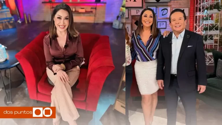 Addis, Addis Tuñón, Quién es Addis Tuñón, Maribel Guardia, Imelda Tuñón, dos puntos, dospuntos