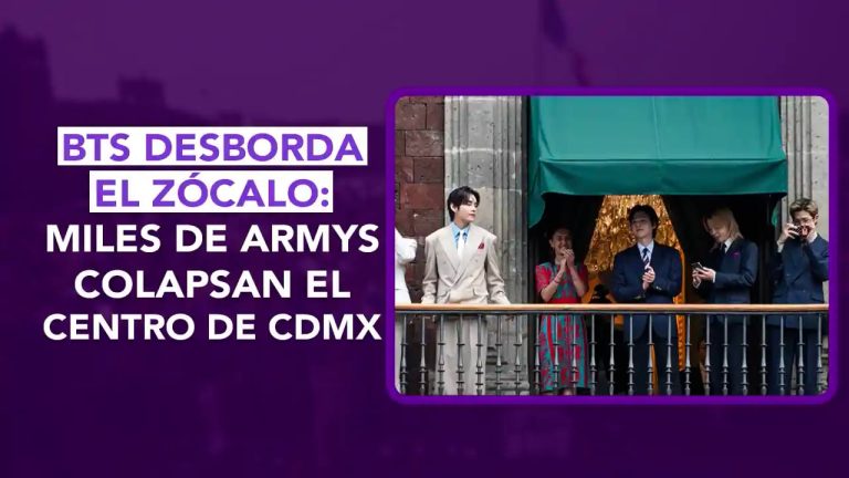 Dos News; dospuntos.media; dospuntos punto media; Juan Carlos Valerio; Lady Salazar; chismecito; Mexico; Mexico magico; podcast; noticias; BTS México 2026; BTS Zócalo CDMX; BTS en México ARMYs; BTS Palacio Nacional; BTS Claudia Sheinbaum; BTS concierto Estadio GNP; BTS México fans viral; BTS gira Arirang México; ARMY México Zócalo lleno; Dos News BTS México; BTS saludo balcón Palacio Nacional; BTS conciertos México 2026; K-pop México fenómeno BTS; BTS Ciudad de México trending; BTS rompe récord México
