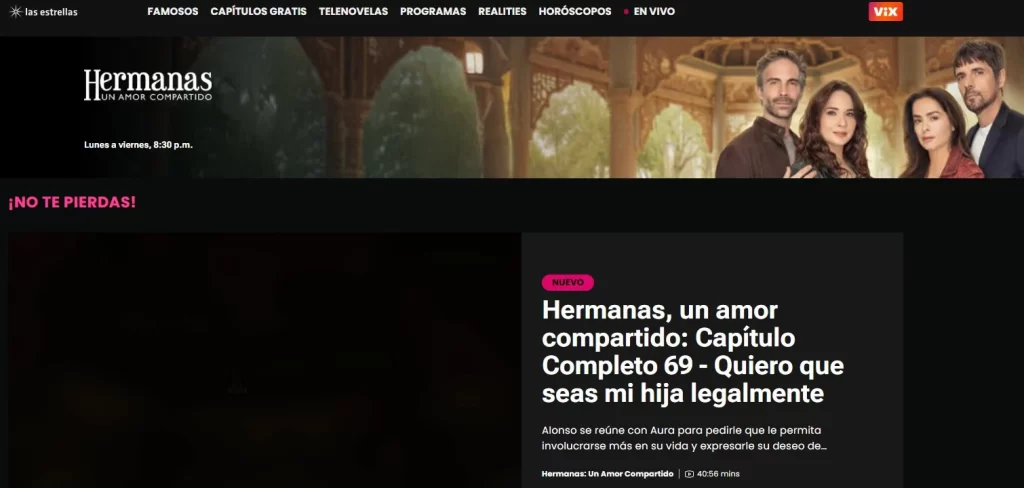 Las series y sus grandes estrellas se mantienen como una de las maneras principales en las que nos entretenemos, ya sea que veamos el original por nuestro televisor o que nos enteremos del drama asociado con su elenco principal. En este caso los dos se juntaron, con Danna García, la gran actriz de telenovelas que se hizo viral por una entrevista donde nos cuenta un poco más de su rol en “Hermanas: un amor compartido” y de su hijo. En dos puntos te contamos todo sobre las revelaciones y las emociones que expresó por su familia.