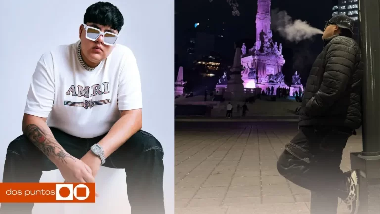 Degezeta, Degezeta cantante, Degezeta reguetón, Quién es Degezeta, Murió Degezeta, dos puntos, dos puntos