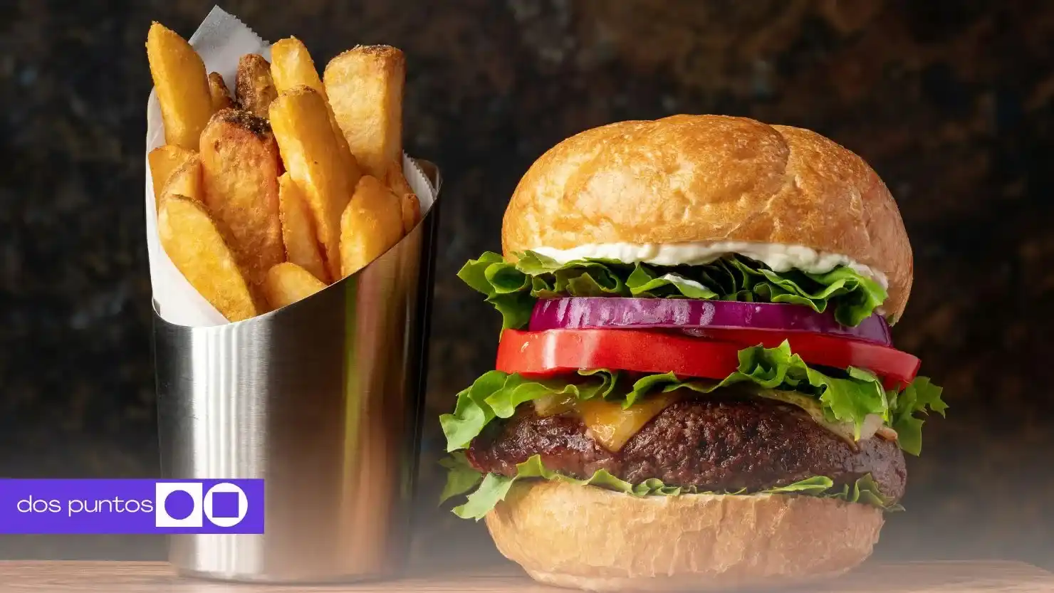 Día de la hamburguesa, día hamburguesa, día hamburguesa 2026, día hamburguesa puebla, 28 de mayo, dos puntos, dos puntos media
