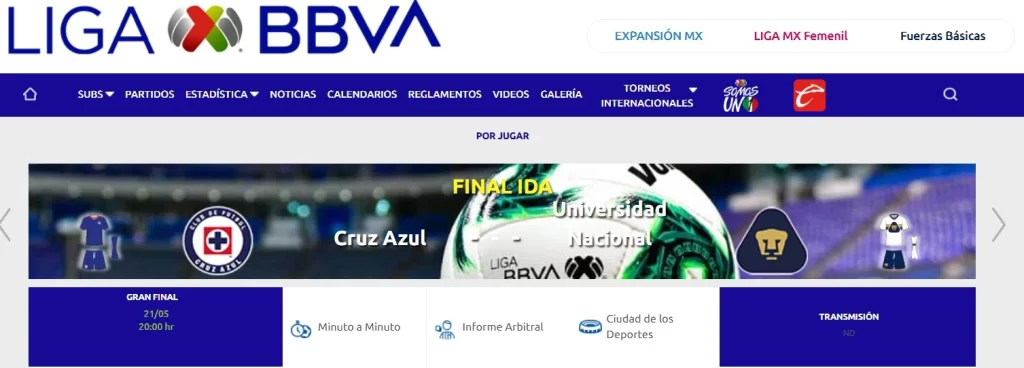 Los encuentros en un torneo deportivo siempre son emocionantes, en especial si se trata de uno de tus equipos favoritos, aun así, no se puede comparar con el enfrentamiento más importante de todos, el último por el cual se decide el campeón. Este 2026 llega la final de la Liga MX, y con ello los juegos más apasionantes de los últimos años, “El Clásico de la Obsesión”, el Pumas vs el Cruz Azul, aquí te decimos dónde ver este evento. En dos puntos te contamos todo sobre esta rivalidad, cuáles son las predicciones respecto al ganador y los grandes precios por los que se están revendiendo los boletos.
