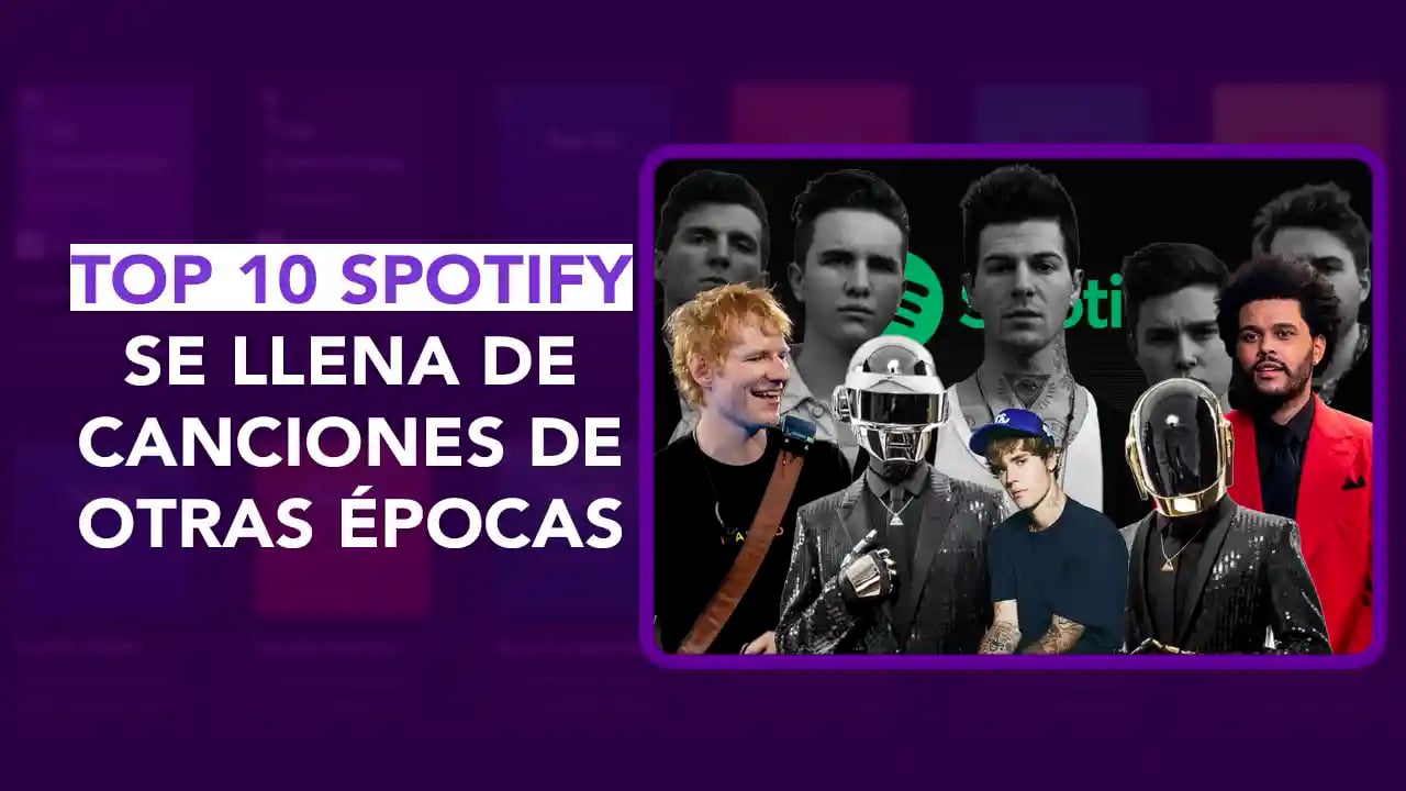 Dos News; dospuntos.media; dospuntos punto media; Juan Carlos Valerio; Lady Salazar; chismecito; Mexico; Mexico magico; podcast; noticias; Spotify canciones viejas tendencia; clásicos dominan Spotify; nostalgia musical streaming; canciones retro top Spotify; TikTok revive canciones antiguas; música vieja viral Spotify; éxitos de los 80 y 90 Spotify; canciones clásicas tendencia 2026; Dos News Spotify nostalgia; música retro vuelve a ser hit; canciones antiguas TikTok viral; Spotify Top 10 clásicos; streaming música nostalgia; Queen ABBA Spotify tendencia; música del pasado viral 2026