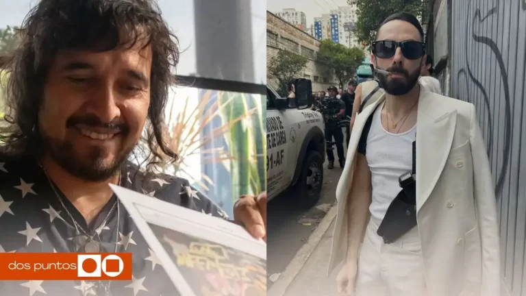 Elohim Corona, Jay de la Cueva, Fobia, Elohim Corona Fobia, Elohim Corona rivalidad, dos puntos, dospuntos