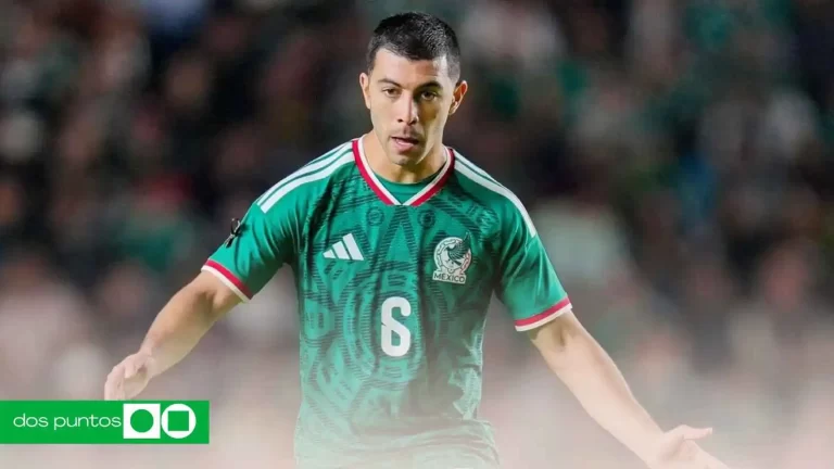 Erik Lira Mundial 2026, Erik Lira Europa, Selección Mexicana jugadores