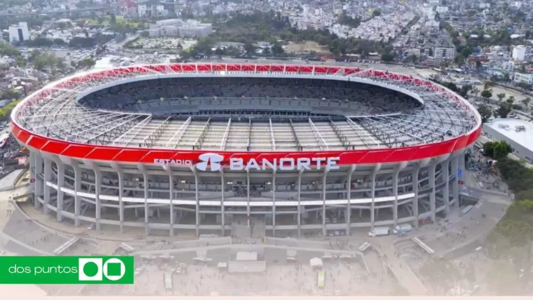 FIFA Estadio Banorte, Mundial 2026 México, sede Ciudad de México FIFA
