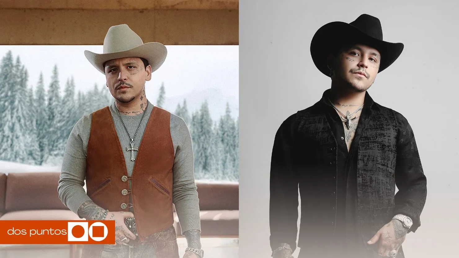 Forajido, El Forajido, Christian Nodal, Christian Nodal Forajido, Qué es Forajido, dos puntos, dos puntos media