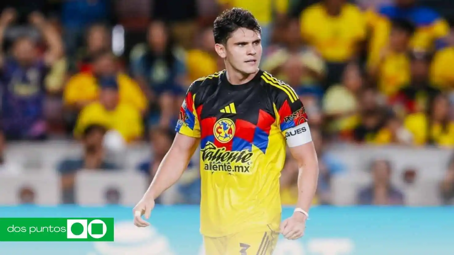 Israel Reyes Italia, salida América, mexicanos en Europa