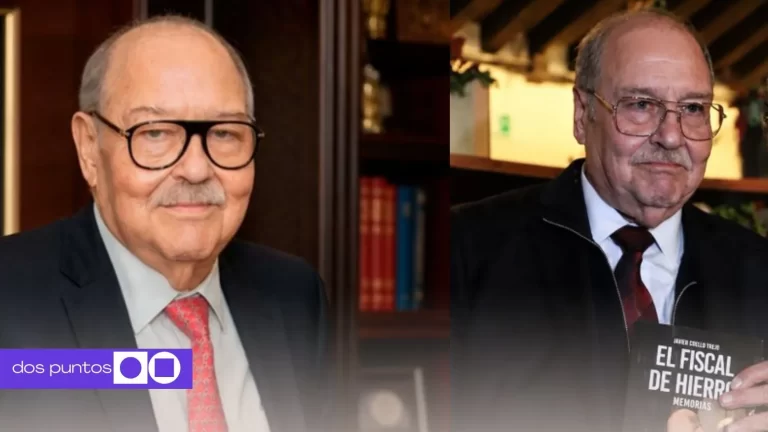Javier Coello, Javier Coello Trejo, Fiscal de Hierro, Abogado Javier Coello, Quién es Javier Coello, dos puntos, dospuntos