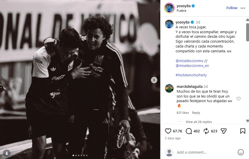 Se avecina el mayor torneo de la FIFA, un evento que llega cada 4 años y que se convierte en el tema de conversación de cualquier país en donde se vive la pasión del fútbol. Nosotros, claro que no somos la excepción, por lo que se están haciendo los últimos preparativos para la contienda, por eso te traemos un análisis de la lista de jugadores de la selección mexicana para este 2026. En dos puntos te contamos todo lo que sabemos de los deportistas que están presentes, quiénes son los más importantes, si tenemos una buena posibilidad de victoria y las críticas por las personas que deberían o no estar.