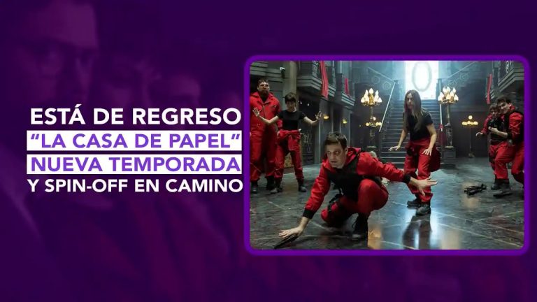 Dos News; dospuntos.media; dospuntos punto media; Juan Carlos Valerio; Lady Salazar; chismecito; Mexico; Mexico magico; podcast; noticias; La casa de papel nueva temporada 2026; Berlín temporada 2 estreno Netflix; La casa de papel spin off Berlín Sevilla; nueva temporada La casa de papel qué pasará; Berlín serie Netflix fecha estreno; universo La casa de papel expansión; serie española Netflix éxito mundial; La casa de papel regreso 2026; Berlín trama nuevo robo; personajes La casa de papel Netflix; Dos News La casa de papel; series tendencia Netflix 2026; estreno Berlín y la dama del armiño; nuevas series La casa de papel spin off; fenómeno La casa de papel Netflix