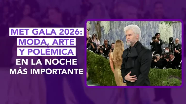 Dos News; dospuntos.media; dospuntos punto media; Juan Carlos Valerio; Lady Salazar; chismecito; Mexico; Mexico magico; podcast; noticias; Met Gala 2026 mejores looks; Met Gala 2026 resumen alfombra roja; Fashion is Art Met Gala tema; celebridades Met Gala 2026 outfits; mejores vestidos Met Gala 2026; Beyoncé Rihanna Met Gala 2026; Bad Bunny Met Gala look; evento moda más importante mundo; Met Gala Nueva York 2026; Dos News Met Gala miniatura; alfombra roja Met Gala viral; looks extravagantes famosos 2026; tendencias moda Met Gala 2026; evento Vogue Met Gala invitados; gala moda internacional 2026