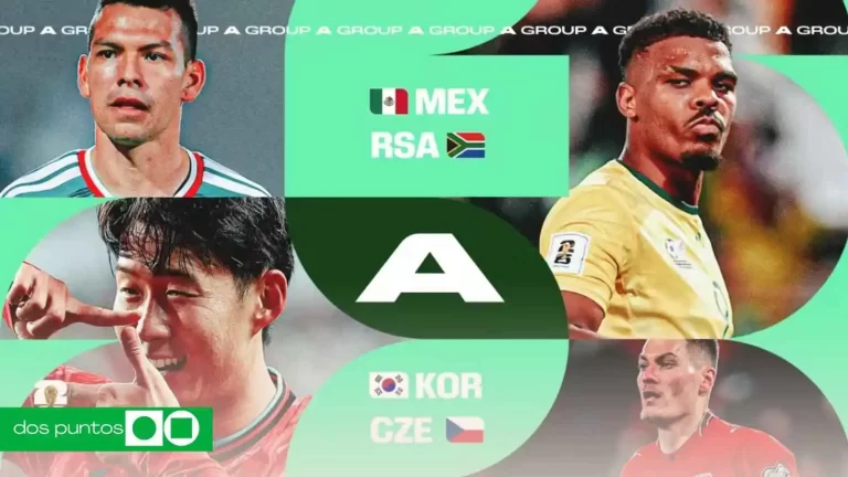 Tri, México Mundial 2026, fechas Selección Mexicana, estadios Mundial FIFA
