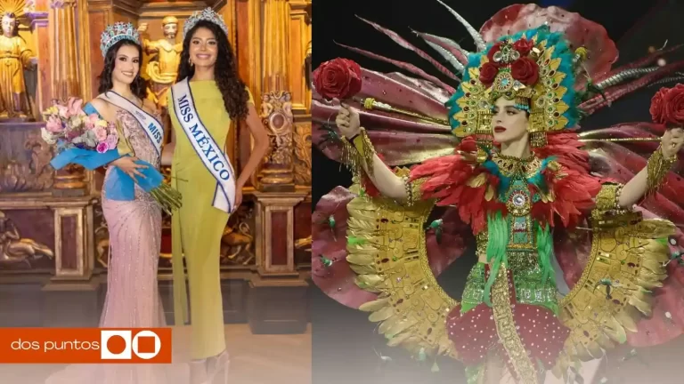 Miss Universo México, Miss Universo México 2026, Miss Universo 2026, Miss México, Gala de Coronación, dos puntos, dospuntos