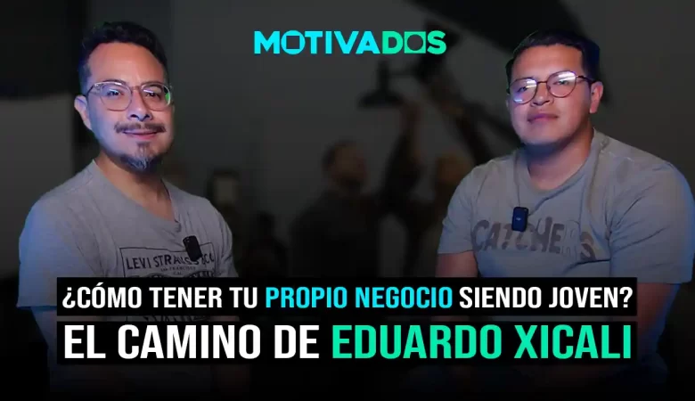 Floor manager, noticiero, Motivados; dospuntos.media; dospuntos punto media; podcast; Empoderamiento; Motivación; Autosuperación; Emprendimiento; Nunca te rindas; Eduardo Xicali Romero; Motivados entrevista Eduardo Xicali; productor audiovisual Puebla; Imagen Televisión Puebla Eduardo Xicali; emprendimiento joven Puebla tacos; historia inspiradora televisión y negocios; negocio tacos de asada Puebla; producción audiovisual México jóvenes; Motivados DosPuntos.media; jóvenes emprendedores Puebla; Eduardo Xicali televisión y emprendimiento; creatividad y disciplina historia; productor televisión Puebla entrevista; historias de superación y trabajo; emprendimiento y medios de comunicación