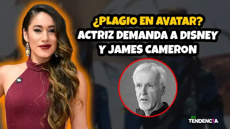 Es tendencia; dospuntos.media; dospuntos media; espectáculos; podcast de tendencias; James Cameron demanda Avatar; actriz demanda Disney por imagen; QOrianka Kilcher Avatar polémica; Neytiri inspirada en actriz; James Cameron robo de imagen; Disney demanda derechos de imagen; Avatar polémica Hollywood 2026; actriz acusa uso de su rostro Avatar; Es Tendencia James Cameron; QOrianka Kilcher demanda Disney; polémica CGI derechos de imagen; Avatar Neytiri controversia; Hollywood inteligencia artificial imagen; Disney James Cameron escándalo; demanda multimillonaria Avatar