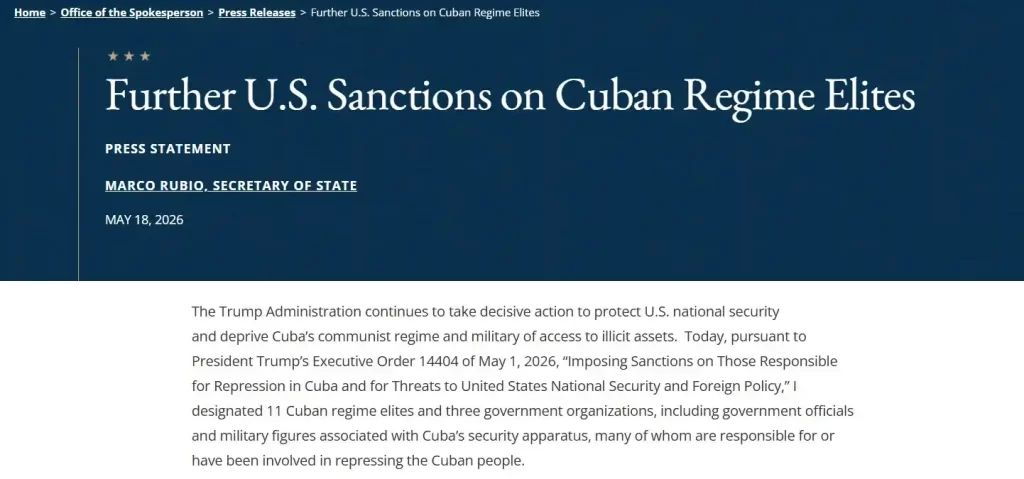 La década de 2020 la recordaremos en los libros de historia como uno de los periodos de inestabilidad y conflicto más grandes de la época moderna, ya sea por el virus que inició una pandemia o por las varias interferencias de Donald Trump alrededor del mundo. Ahora en mayo llegó su siguiente objetivo, luego de que un tribunal de Miami decidió que Raúl Castro, hermano de Fidel, está imputado por la muerte de refugiados de Cuba en 1996. En dos puntos te contamos todo lo que sabemos del caso, la historia de este líder revolucionario y los posibles motivos por los que Estados Unidos lo busca después de tanto tiempo.