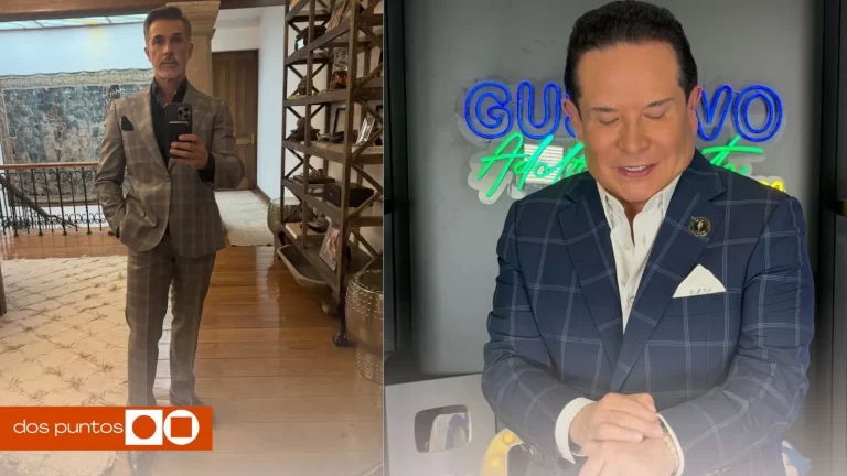 Sergio Mayer demanda, Sergio Mayer, Gustavo Adolfo Infante, Gustavo Adolfo, Gustavo Adolfo demanda, dos puntos, dospuntos
