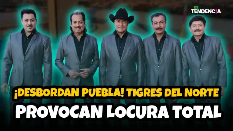 feria de Puebla, Es tendencia; dospuntos.media; dospuntos media; espectáculos; podcast de tendencias; Tigres del Norte Feria de Puebla 2026; concierto Tigres del Norte Puebla lleno; Feria de Puebla Tigres del Norte viral; Tigres del Norte desbordan feria qué pasó; concierto masivo Puebla 2026 Tigres; regional mexicano convocatoria masiva; Tigres del Norte fans Puebla video; Es Tendencia Tigres del Norte; Feria de Puebla concierto polémica; evento Puebla lleno asistentes Tigres; música regional México eventos masivos; Tigres del Norte éxito concierto Puebla; tendencia redes Tigres del Norte feria; concierto gratis Puebla lleno total; noticias espectáculo Puebla feria