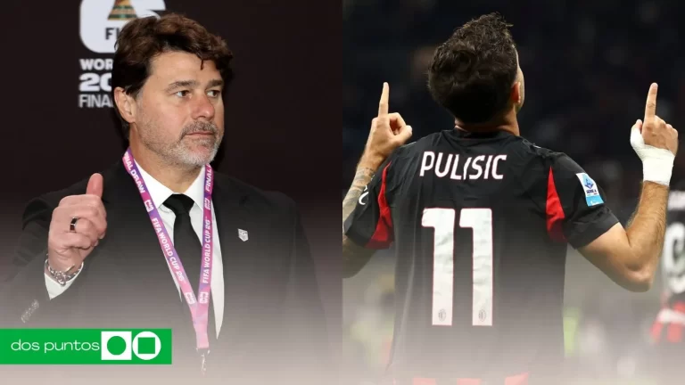 USMNT, lista de jugadores USMNT, Convocatoria USMNT, Alejandro Zendejas, Mauricio Pochettino, dos puntos, dos puntos media