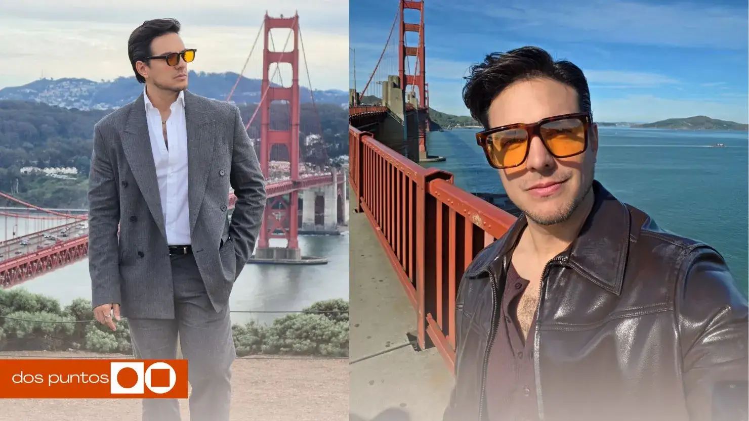 Vadhir Derbez, Vadhir Derbez acusado, Vadhir Derbez denuncia, quien es Vadhir Derbez, Vadhir Derbez modelo, dos puntos, dos puntos media