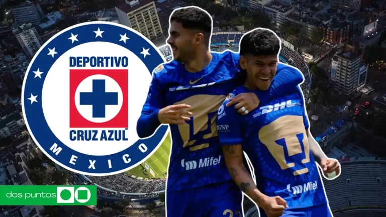 Dónde ver Pumas vs Cruz Azul, Pumas vs Cruz Azul, Liga Mx, Final Liga Mx, Pumas vs Cruz Azul final, dos puntos, dos puntos media