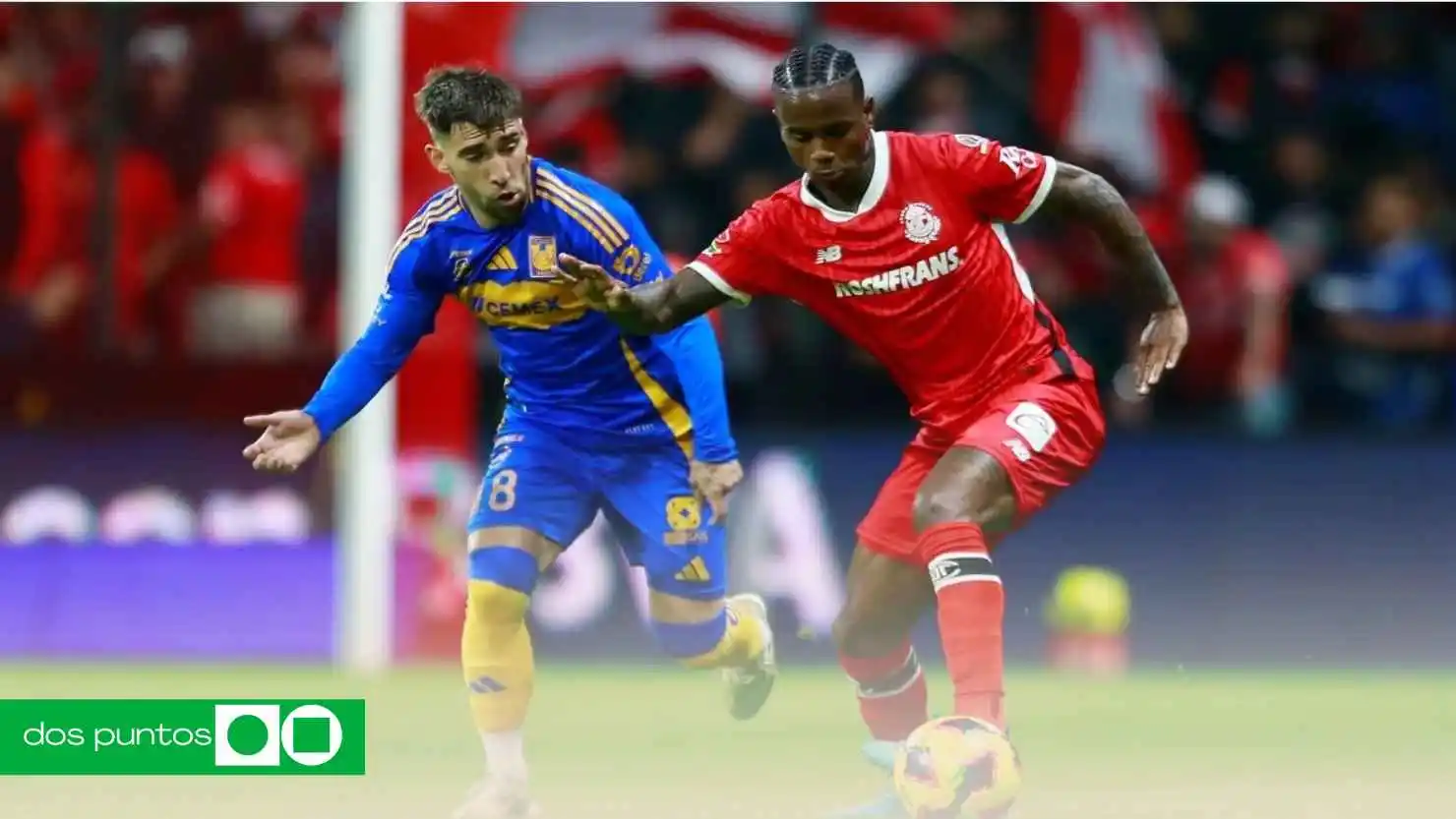 Final de la copa de Final de la Copa de Campeones, campeones, final Concachampions horario, cambio hora Concacaf, Concachampions 2026 toluca vs tigres
