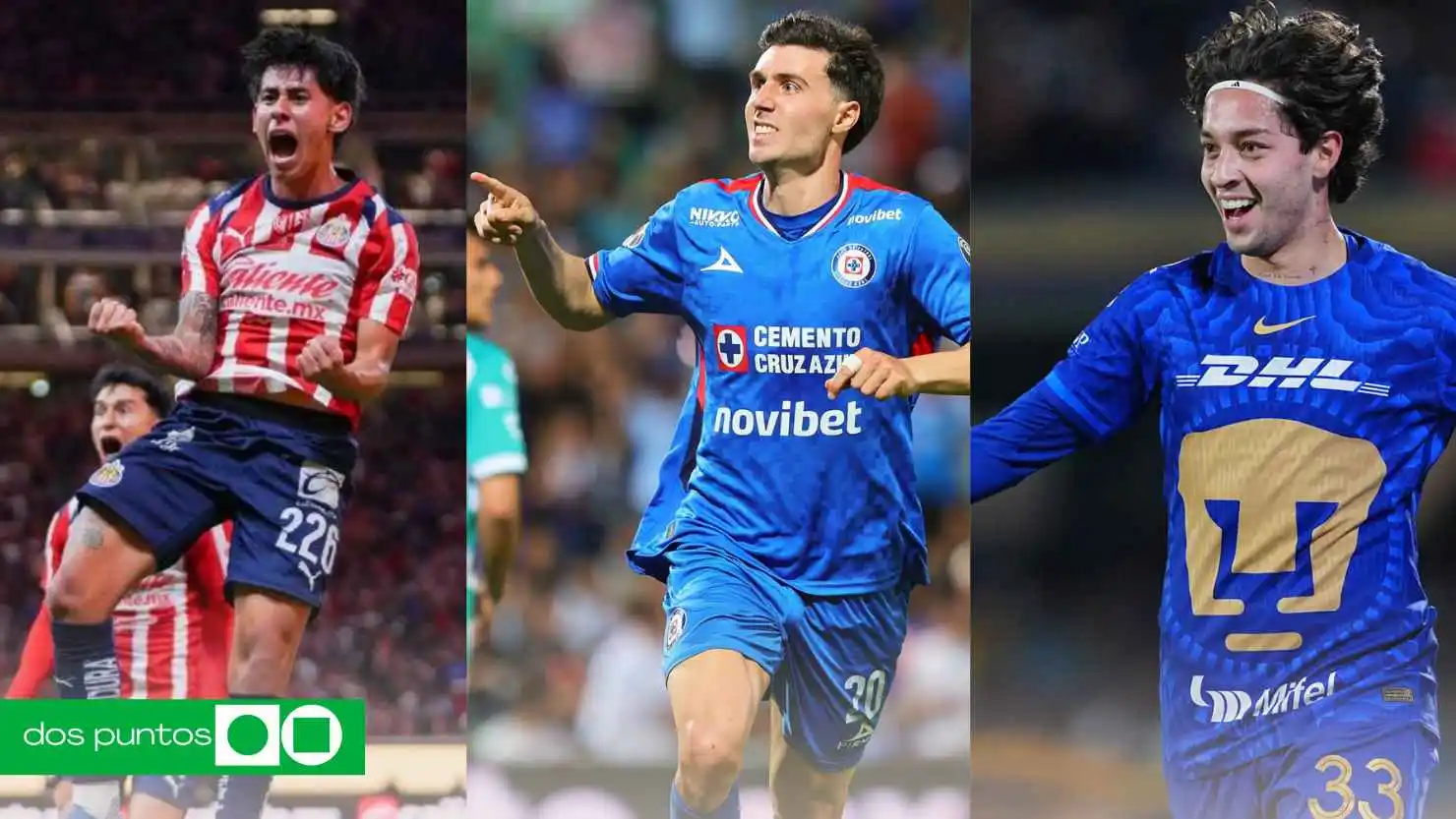semifinales Liga MX 2026, Liguilla Clausura 2026, cruces semifinales Liga MX