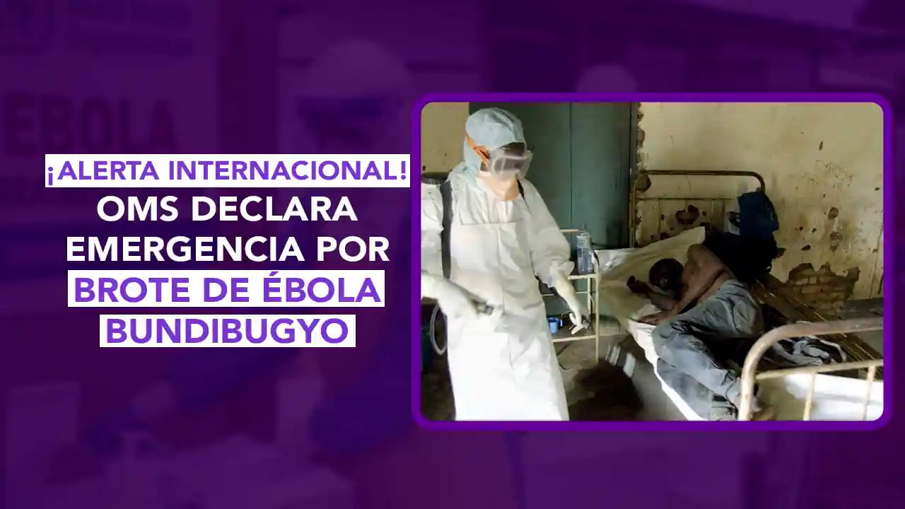 Dos News; dospuntos.media; dospuntos punto media; Juan Carlos Valerio; Lady Salazar; chismecito; Mexico; Mexico magico; podcast; noticias; Ébola Bundibugyo; virus Bundibugyo ebolavirus; brote de Ébola 2026; alerta sanitaria África Ébola; OMS Ébola Bundibugyo; nuevos casos Ébola África; Dos News Ébola; virus mortal África 2026; enfermedad viral Ébola; CDC Ébola Bundibugyo; epidemia Ébola Uganda; alerta internacional Ébola; contagios Ébola 2026; salud mundial Ébola; noticias virus Ébola hoy