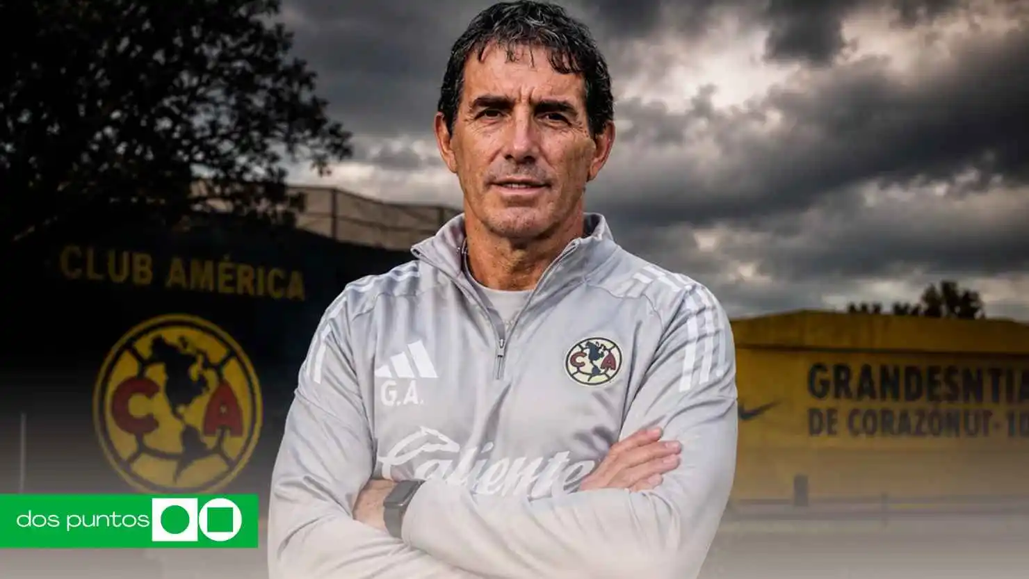 América amistosos, calendario América 2026, Guillermo Almada América, pretemporada América, dos puntos.media