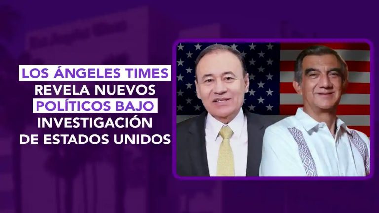 Dos News; dospuntos.media; dospuntos punto media; Juan Carlos Valerio; Lady Salazar; chismecito; Mexico; Mexico magico; podcast; noticias; políticos investigados por Estados Unidos; Los Angeles Times políticos mexicanos; investigación EUA políticos mexicanos; Alfonso Durazo investigación; Américo Villarreal investigación; Rubén Rocha Moya Estados Unidos; narcopolítica México; Estados Unidos y Morena; Dos News política México; gobernadores investigados EUA; visas retiradas políticos mexicanos; relación México Estados Unidos; Claudia Sheinbaum injerencia extranjera; funcionarios mexicanos investigados; crimen organizado política México; tensión diplomática México EUA; Los Angeles Times México; investigación cárteles y políticos; noticias políticas México 2026; Dos News actualidad política.