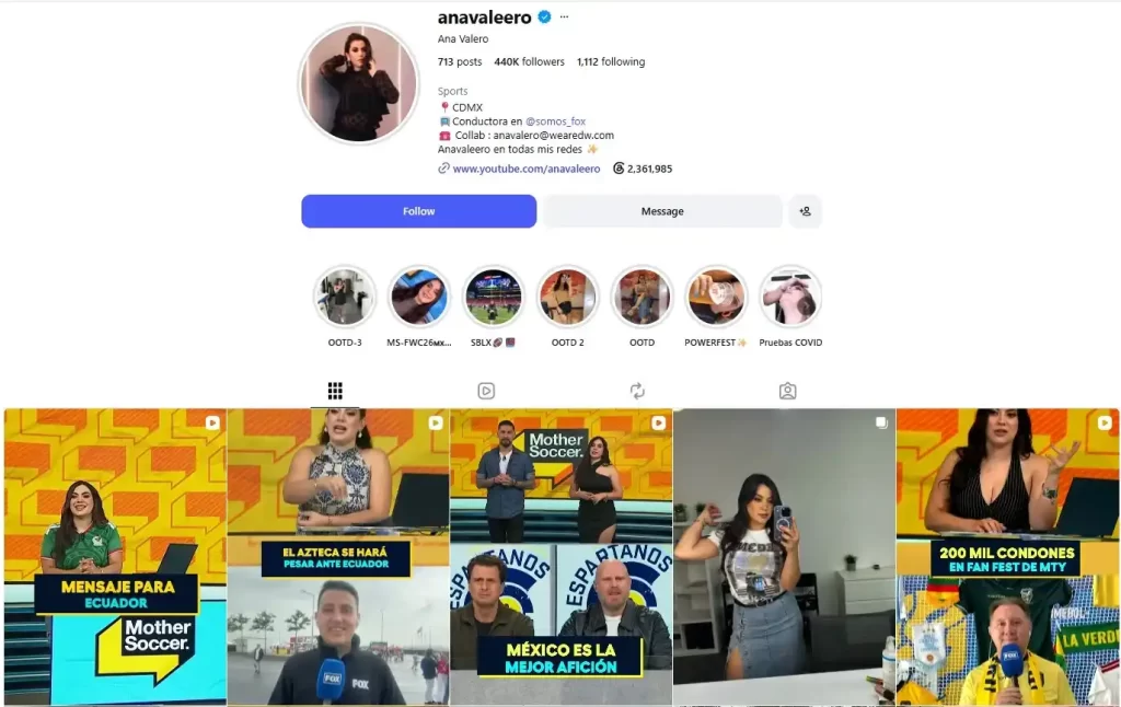 Hay quienes dicen que “en el amor y en la guerra todo se vale”, también hay otros que decidieron traspasar esta cualidad al fútbol y generaron muchas críticas en el proceso. En esta ocasión se volvió viral Ana Valero, una periodista que trabaja de la mano con Fox Sports, que inició una controversia cuando filtró la ubicación del hotel de la selección de Ecuador y provocó los disturbios nocturnos a sus jugadores. En dos puntos te contamos todo lo que sabemos de esta persona, las varias reacciones en línea a lo sucedido, si ella ya respondió o se disculpó y si los organizadores tienen preparada alguna sanción.