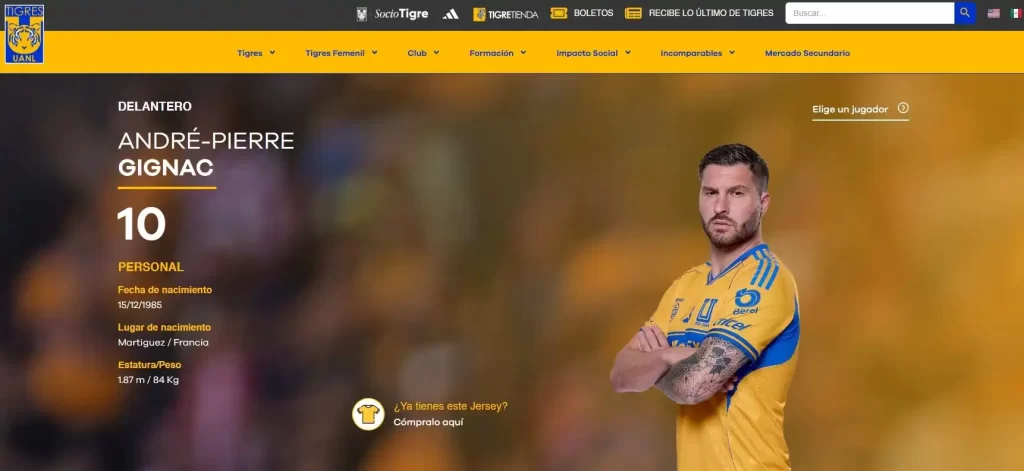 El equipo universitario de la UANL es uno de los clubes más importantes e interesantes del país, con una buena cantidad de seguidores y aspiraciones a convertirse en uno de los campeones nacionales. Parte de esta historia está entrelazada con uno de sus mejores talentos, André Pierre Gignac, del cual anunciaron que su trayecto con los Tigres está a punto de llegar a su fin, ya que no van a renovar el contrato de la estrella al borde de retirarse. En dos puntos te explicamos por qué se volvió una figura tan querida, las controversias por las que pasó en su carrera y los planes que tiene sobre su posible retiro del fútbol profesional.