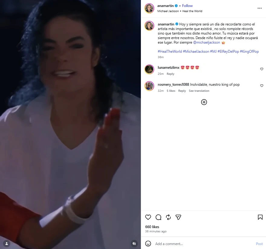Hay personas que trascienden por completo lo que podemos llamar fama, donde se vuelven iconos del momento mucho más allá de cualquier asociación con la cultura popular. Por este motivo, la ausencia del “Rey del Pop” aún se siente, el 25 de junio conmemoramos el aniversario luctuoso de Michael Jackson, hoy recordamos su muerte y los eventos recientes (como la película) por los que aún es relevante. En dos puntos te contamos todo lo que sabemos de esta fecha tan significativa, los motivos por los que sigue en la mente del público, las controversias que enfrentó y quienes aún lo quieren volver tendencia.