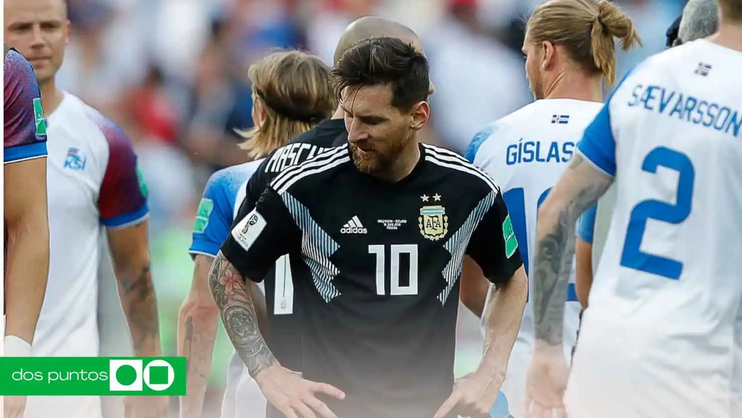 Argentina vs Islandia, dónde ver Argentina Islandia, Messi amistoso, Mundial 2026 Argentina