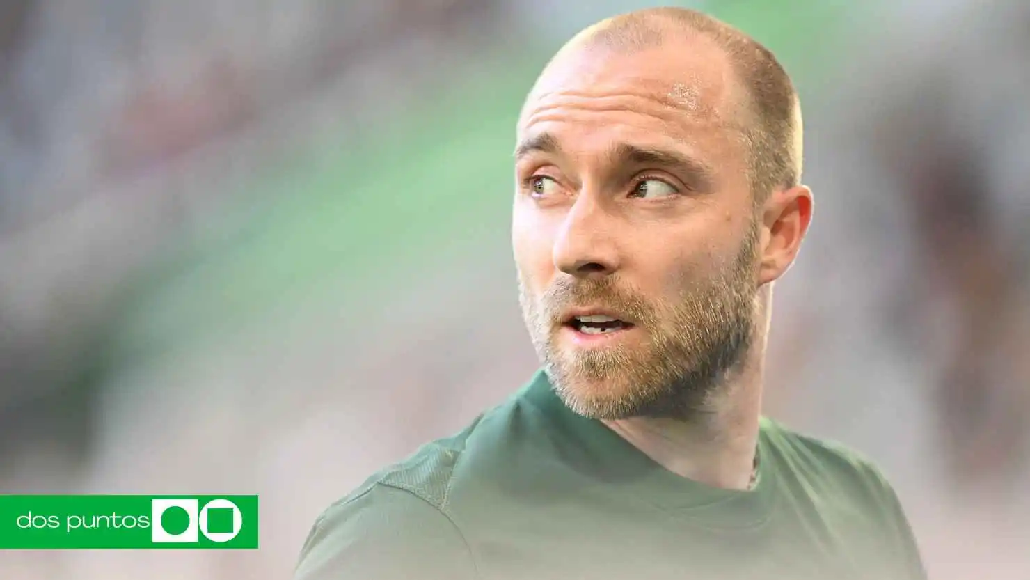Christian Eriksen salud, Eriksen desmayo, Dinamarca amistoso