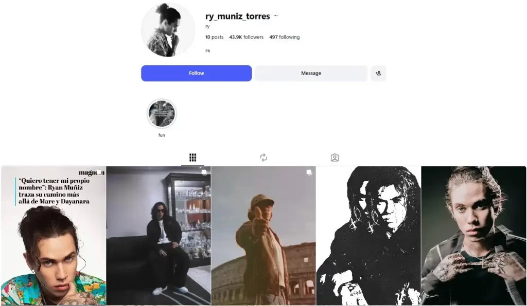 El legado es una de las facetas más importantes para las personas más famosas, no solo la importancia de que tu público te recuerde, sino que las generaciones futuras escuchen de tu leyenda. Algunos recurren a las películas biográficas, otros tienen descendencia igual o más popular que ellos, Dayanara Torres y Marc Anthony se encuentran en esta posición y el más popular de sus hijos es Ryan Muñiz, que acaba de debutar como modelo. En dos puntos te contamos todo sobre la historia de esta familia, las razones por las que recibió críticas en las redes sociales y la reacción fuerte que tuvo la mamá contra ellos.