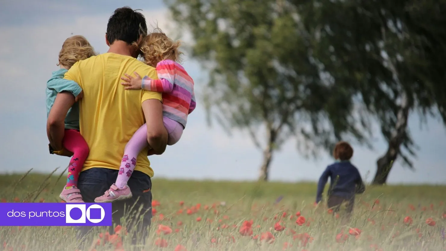 Día del padre 2026, día del padre, cuándo es el día del padre, regalos día del padre, fecha día del padre, dos puntos, dos puntos media