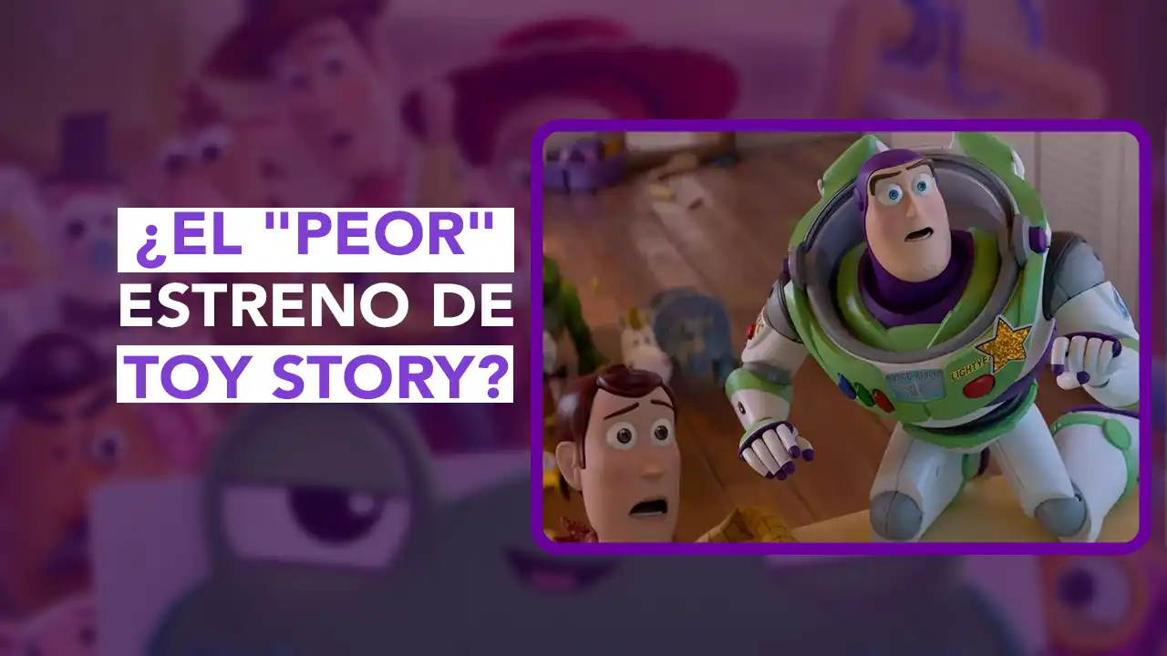Dos Puntos; Dos News; dospuntos.media; dos puntos punto media; Juan Carlos Valerio; Lady Salazar; Toy Story 5 calificacion; Toy Story 5 Rotten Tomatoes; Estreno Toy Story 5; Toy Story franquicia mejor calificada; Pixar Toy Story 5; Toy Story 5 critica; Cuanto saco Toy Story 5; Record de Toy Story; Toy Story 100 por ciento; Peliculas de Pixar 2026; Analisis Toy Story 5; Cine de animacion records; Rotten Tomatoes Toy Story; Woody y Buzz regreso.