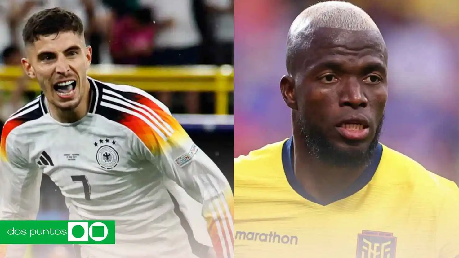 Ecuador vs Alemania, dónde ver Ecuador Alemania, Mundial 2026, Alemania Mundial, Ecuador Mundial 2026