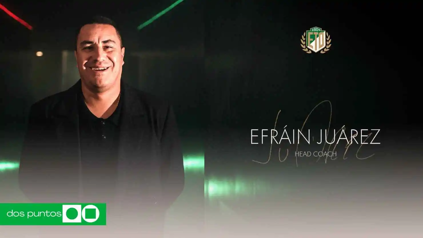Efraín Juárez Europa, Győri ETO FC, técnico mexicano Europa