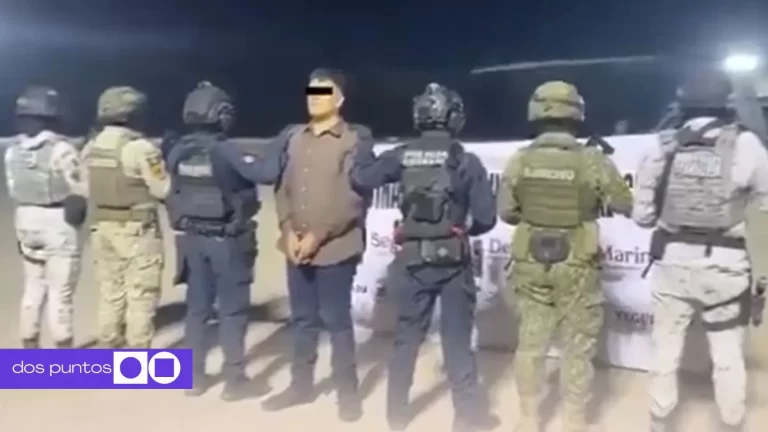 El 80, El Gabito, Gabriel Martínez, Gabito, Detenido el 80, dos puntos, dospuntos