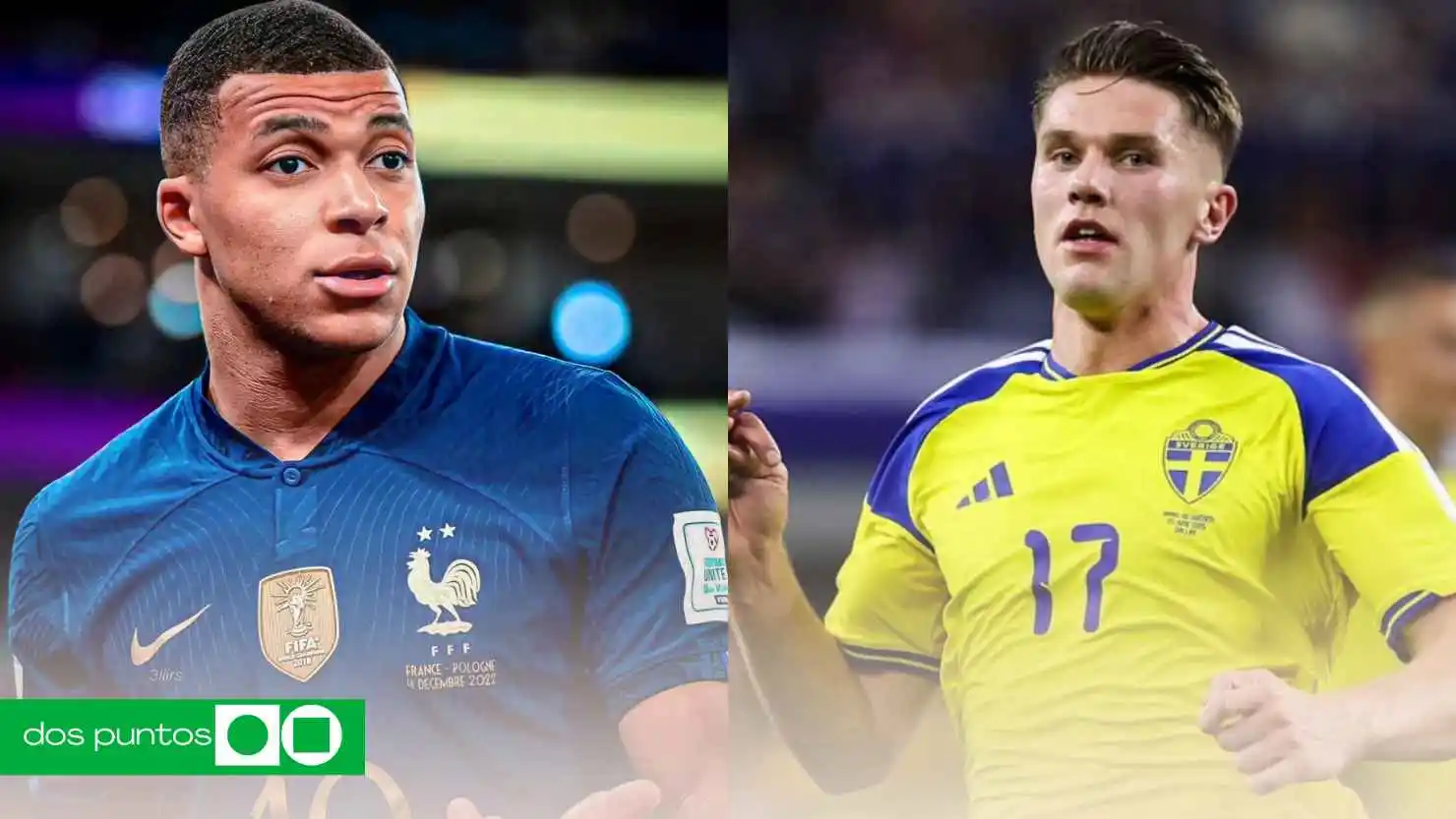 Francia vs Suecia, dónde ver Francia vs Suecia, Mundial 2026, Francia Mundial, dieciseisavos Mundial