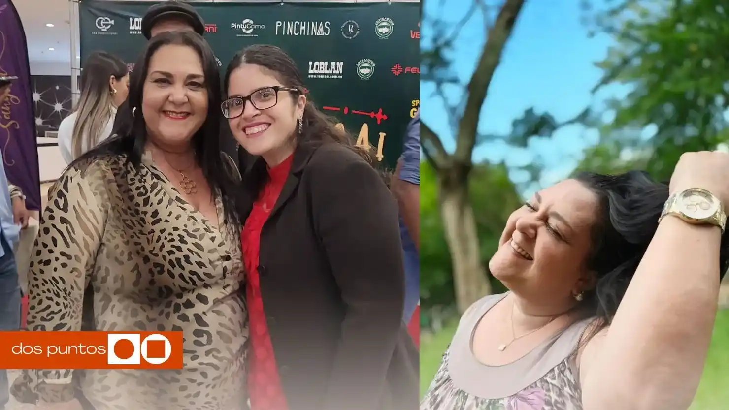 Gabriela Fleritt, Actriz Gabriela Fleritt, Terremotos Venezuela, Gabriela Fleritt terremotos Venezuela, Quién es Gabriela Fleritt, dos puntos, dos puntos media