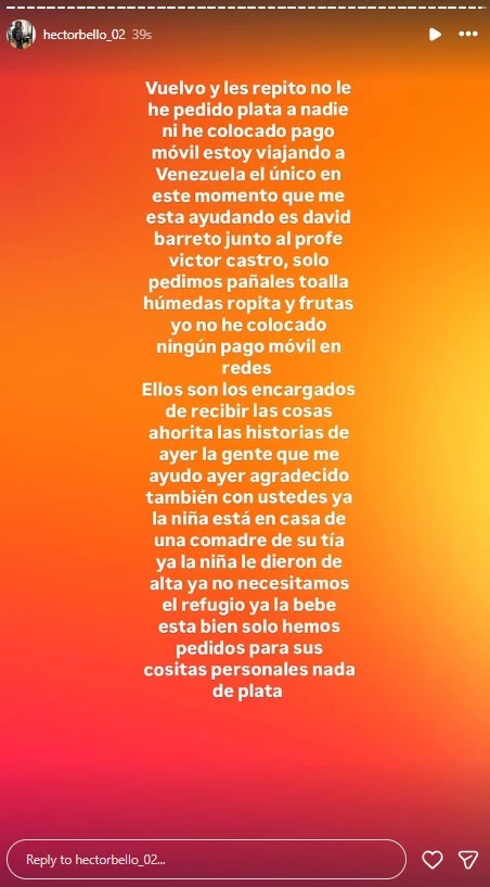 Gracias a las redes sociales, podemos ver las cosas que suceden en una parte distinta del mundo en cuestión de segundos, algo que resulta útil y en ocasiones hasta desgarrador. La tragedia de Héctor Bello, futbolista de Venezuela que lo perdió todo en el terremoto, se volvió un tema de conversación global, ya que nos muestra una historia triste que se está actualizando minuto a minuto. En dos puntos te contamos la historia completa de este jugador, los orígenes de esta desgracia desde el comienzo, cómo se está ocupando de resolver y las cosas que planea hacer para resolver su situación.