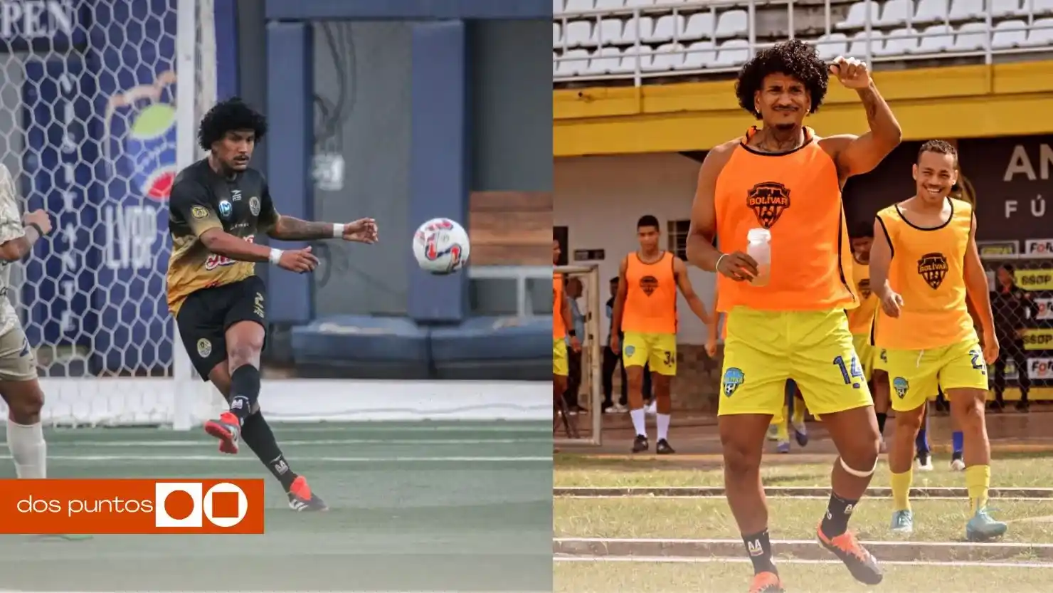 Héctor Bello, Héctor Bello futbolista, Héctor Bello Venezuela, Héctor Bello terremoto, Quien es Héctor Bello, dos puntos, dos puntos media