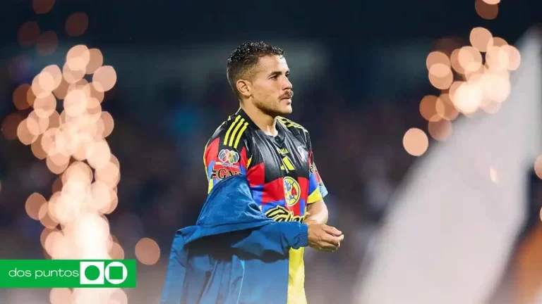 Jonathan dos Santos, América bajas, Jonathan América, Liga MX 2026